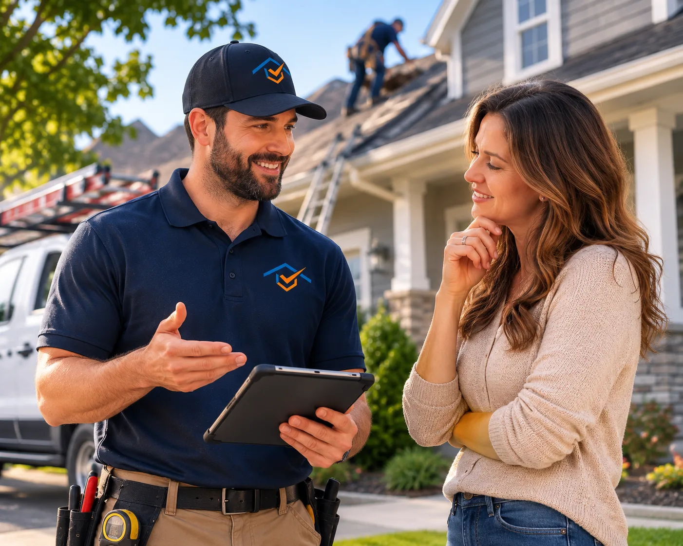 Roof Inspection FAQs in Dowell, MD