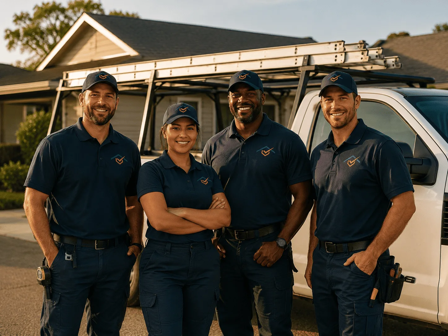 Roof Inspection company in Dowell, MD